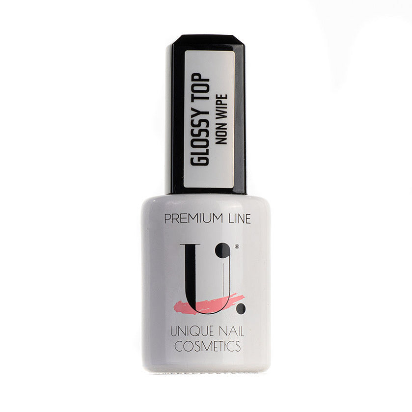 Glossy Top Coat Non Wipe