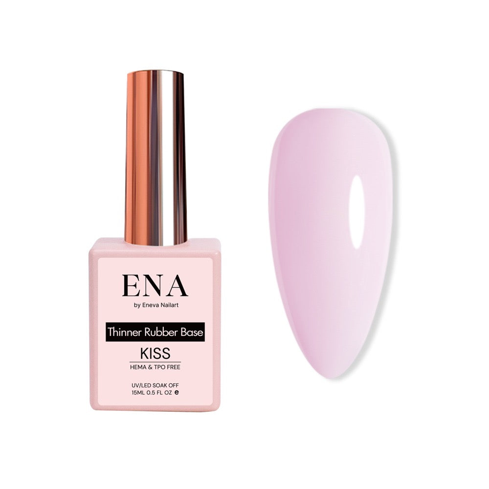 Rubber base KISS 15 ml