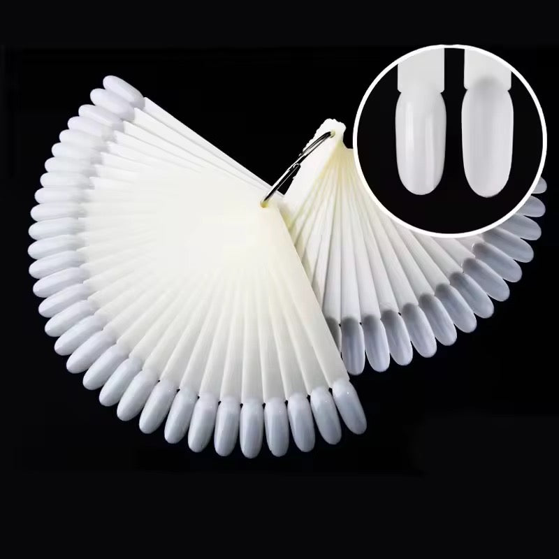 Nail swatches / displays (50 pcs)