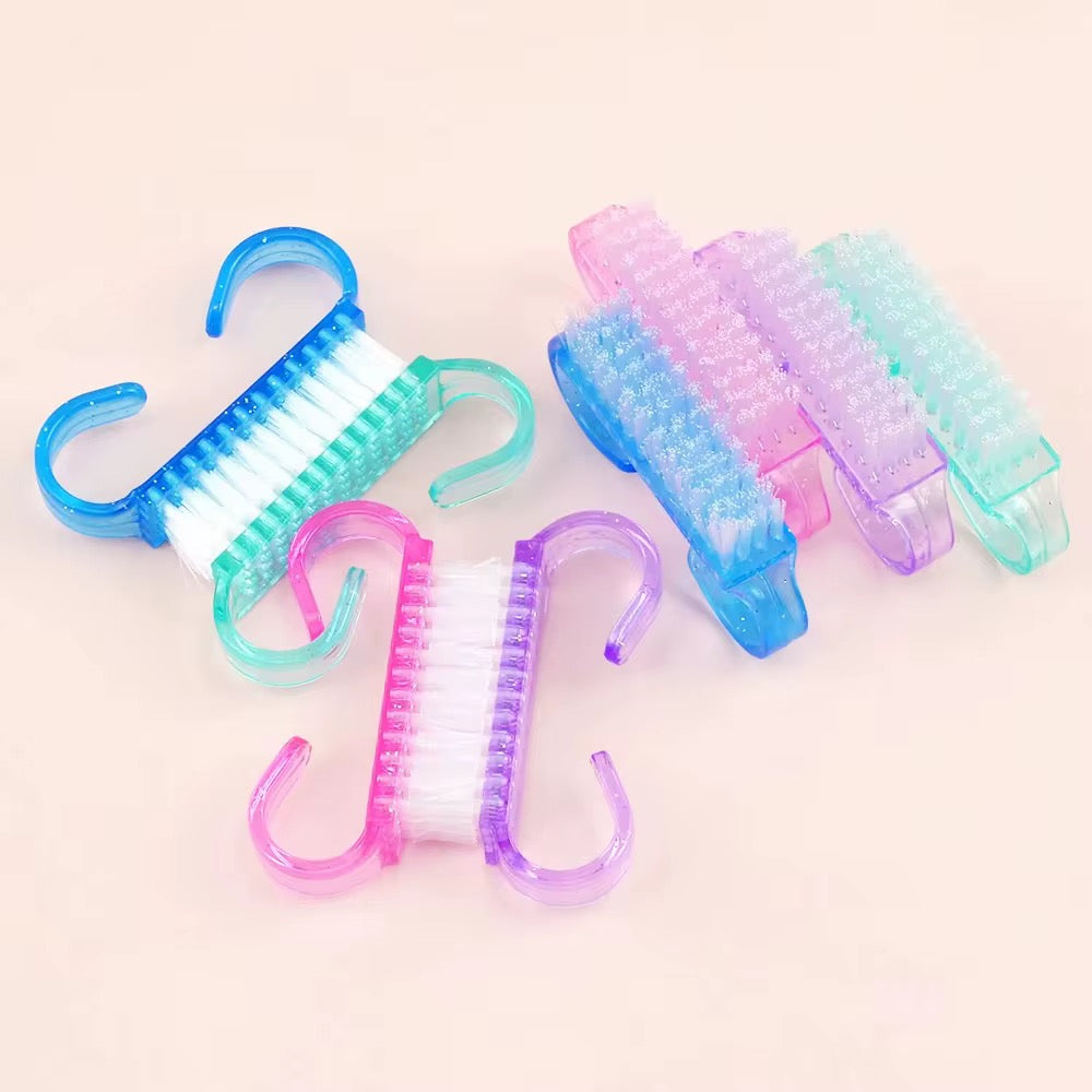 Cleaning brushes for nails small (3 pcs)