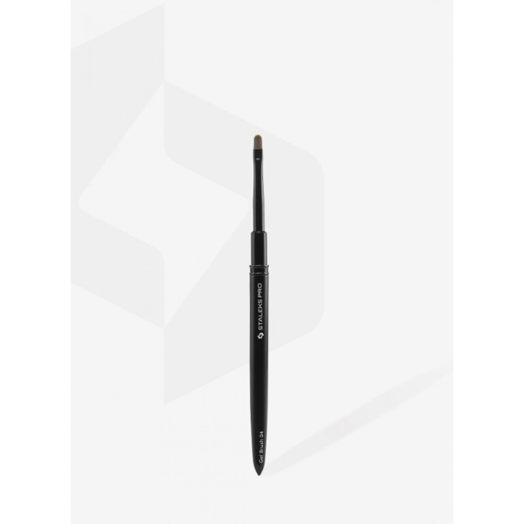 Brush for gel EXPERT width 4 mm/length 7 mm