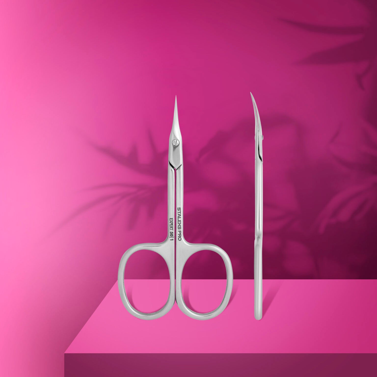 Professional cuticle scissors
STALEKS EXPERT 50 TYPE 1