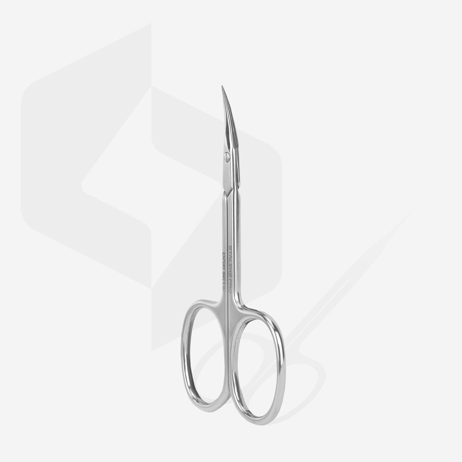 Professional cuticle scissors
STALEKS EXPERT 50 TYPE 1