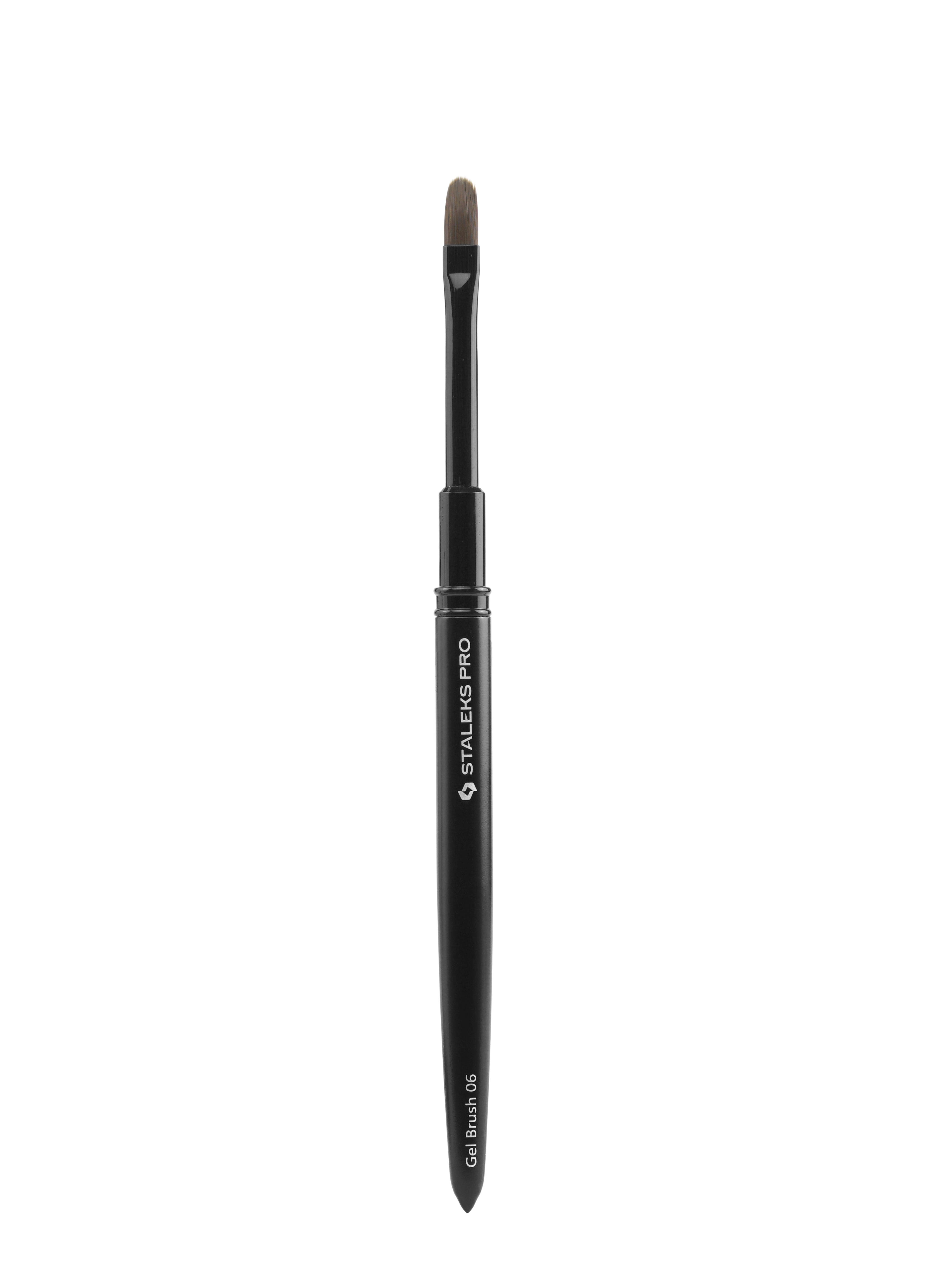 Brush for gel EXPERT
width 6 mm/length 11 mm