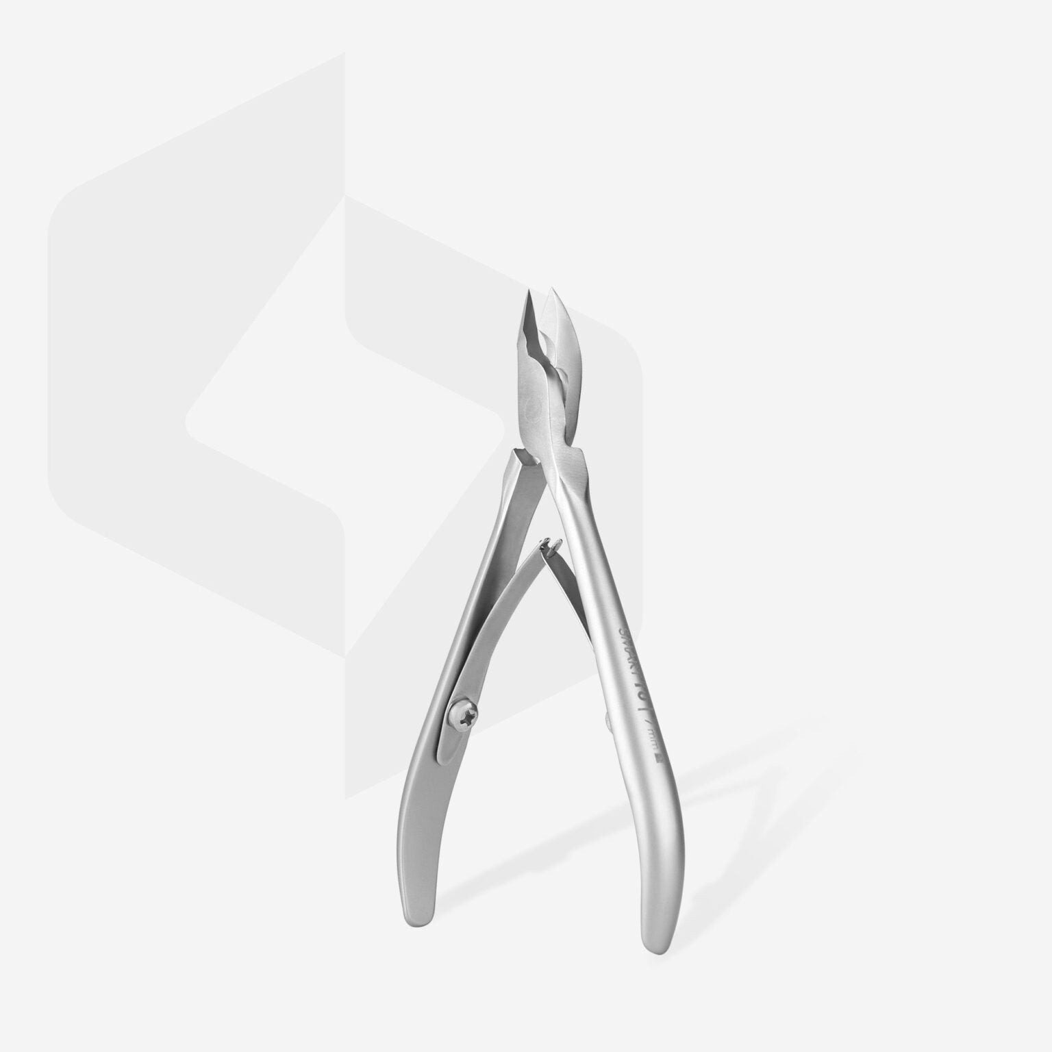 Staleks Professional cuticle nippers 
SMART 10 - 7 mm