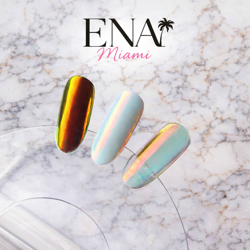 MIAMI aurora chrome powder by E N A / 1 gr