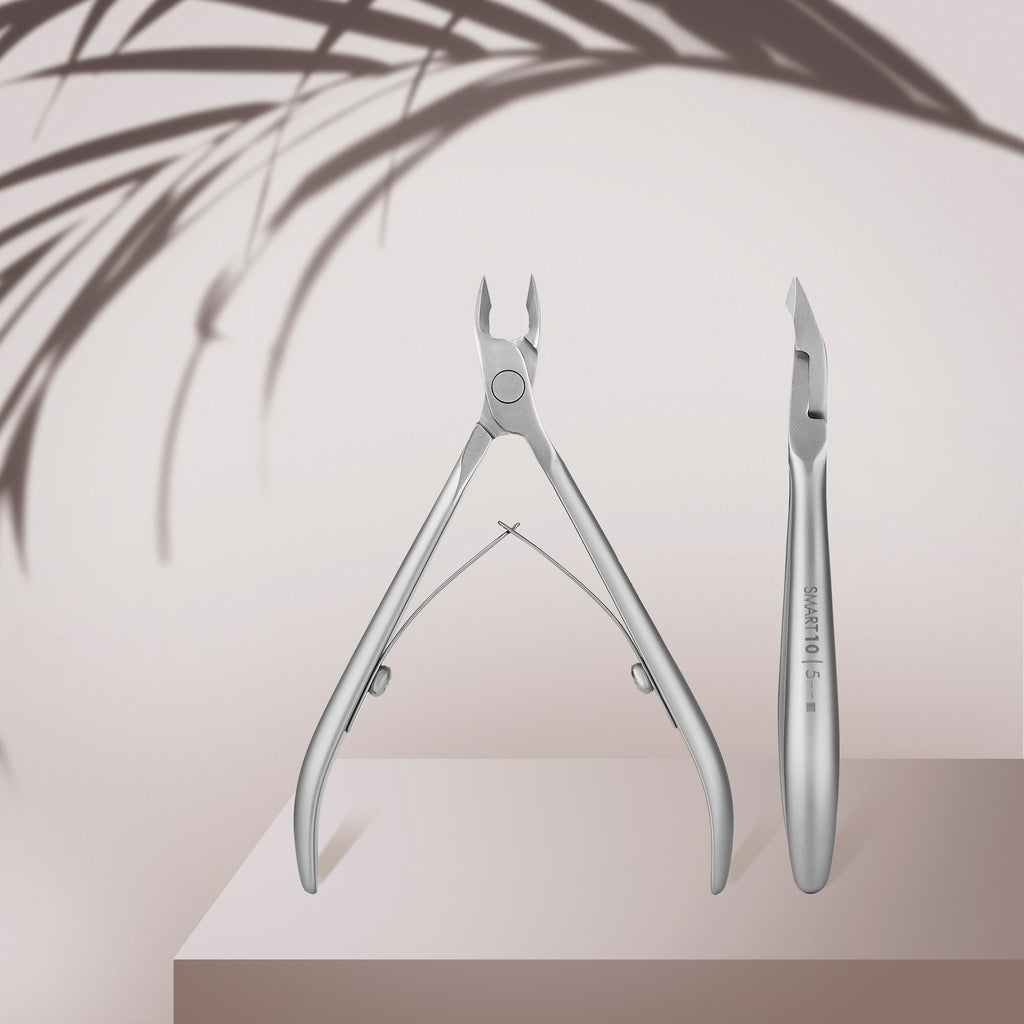 Staleks Professional cuticle nippers
SMART 10 - 5 mm