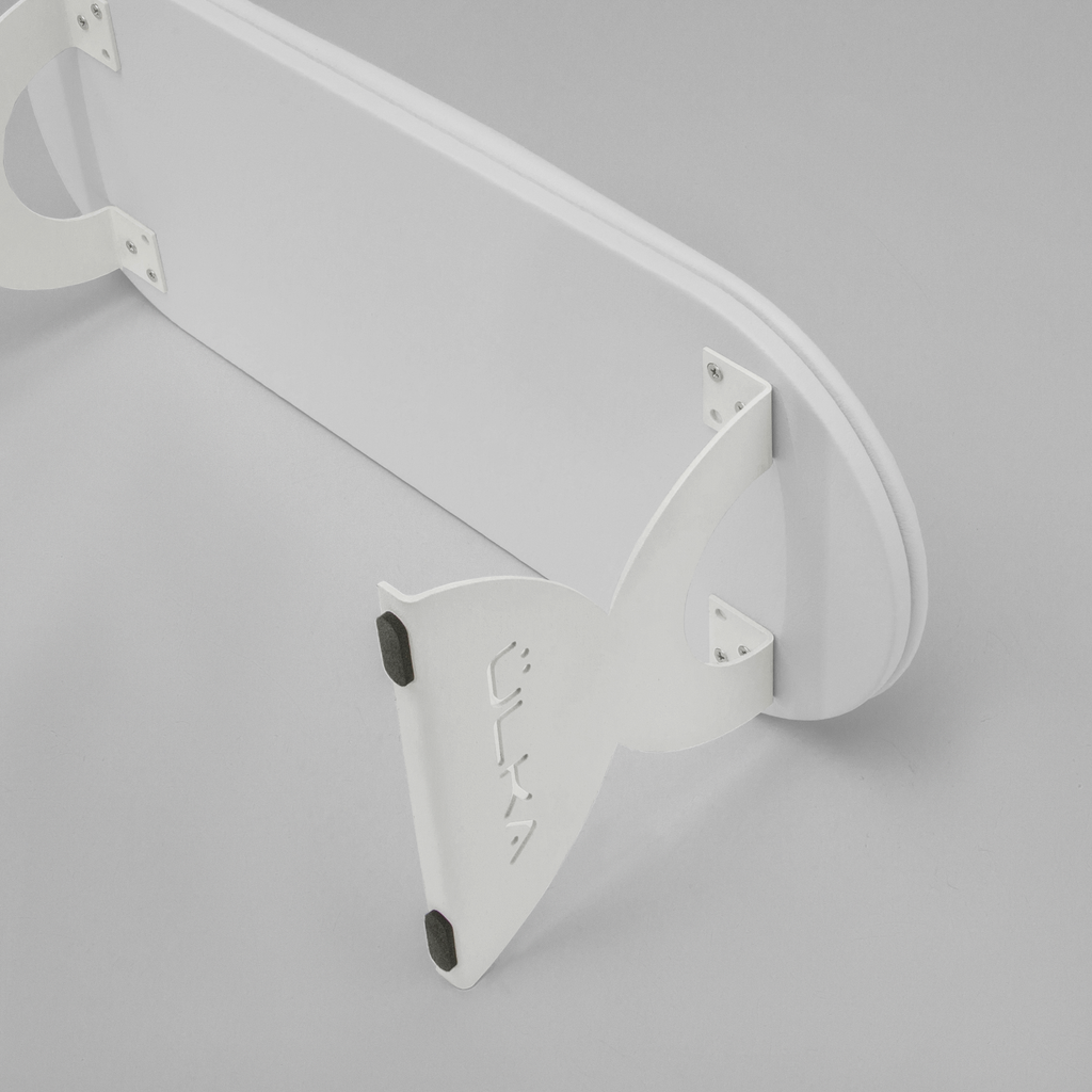 Hand rest with a pillow by ULKA