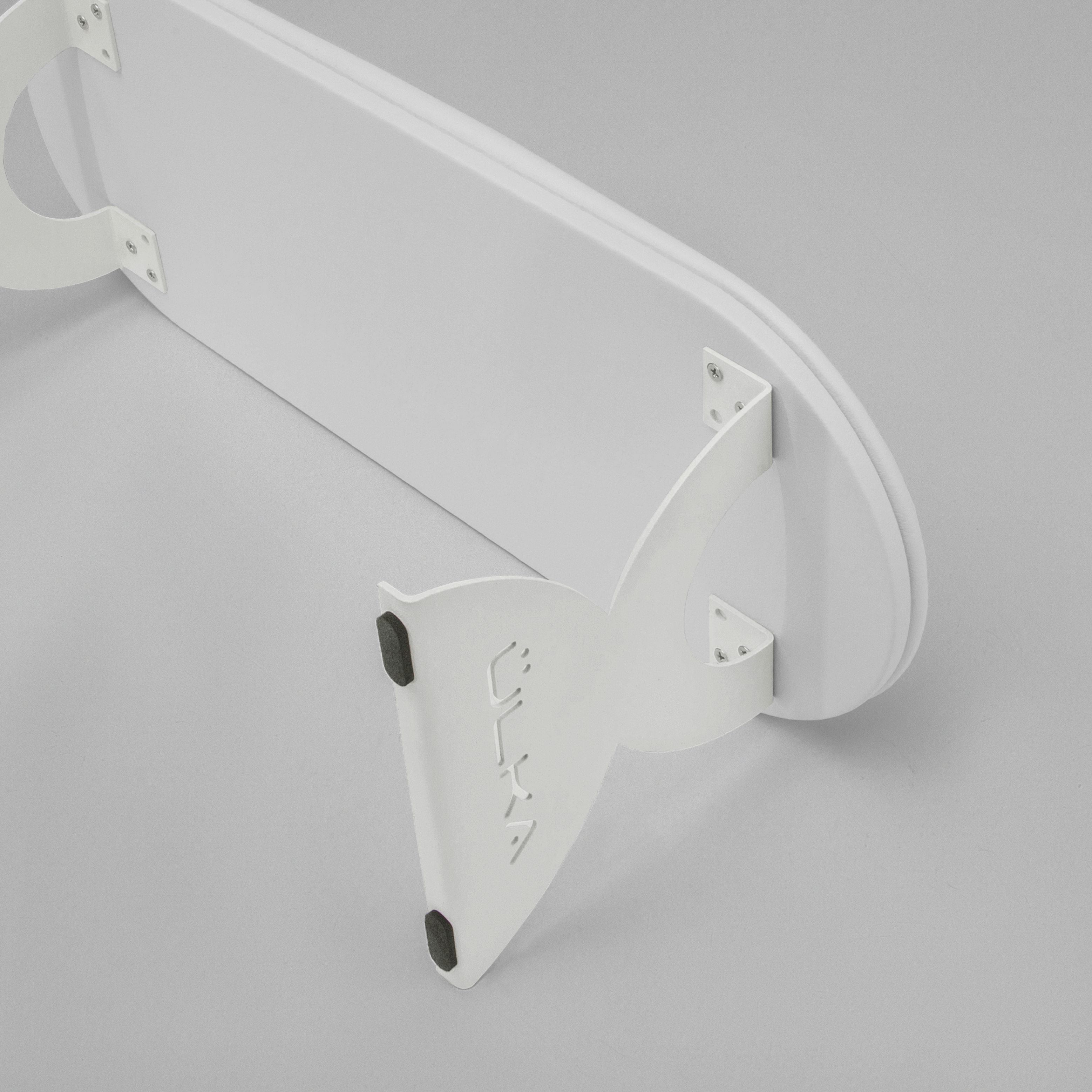 Hand rest with a pillow by ULKA