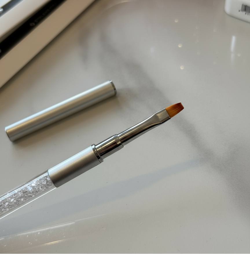 Gel brush square