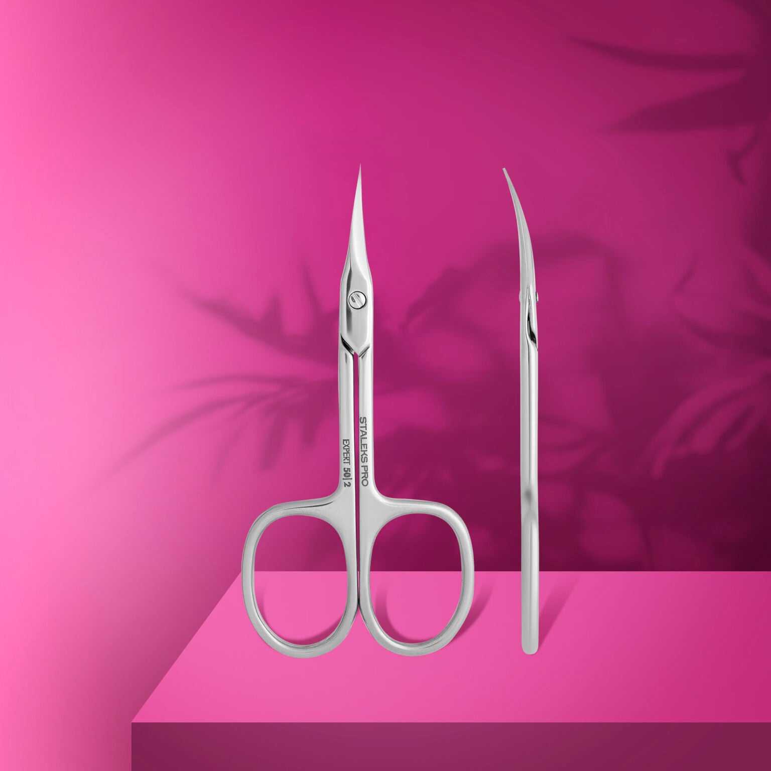 Professional Cuticle Scissors — EXPERT 50 TYPE 2