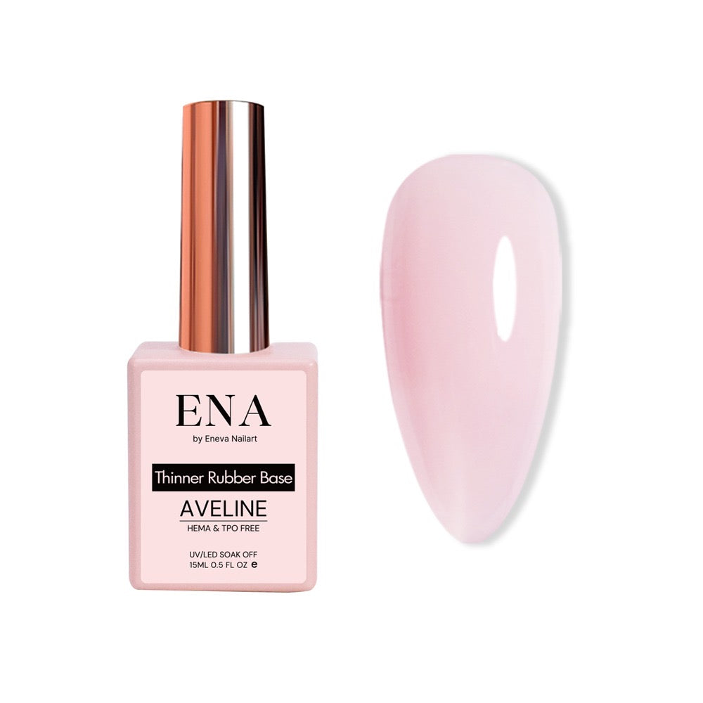 Rubber base AVELINE 15 ml