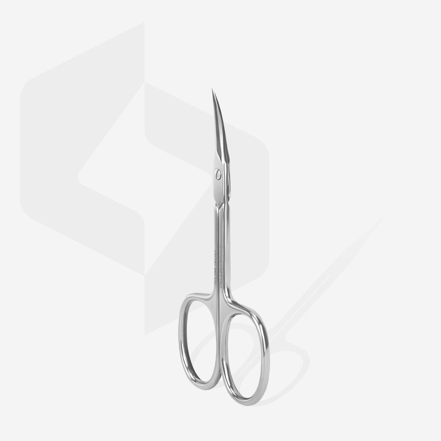Professional Cuticle Scissors — EXPERT 50 TYPE 2