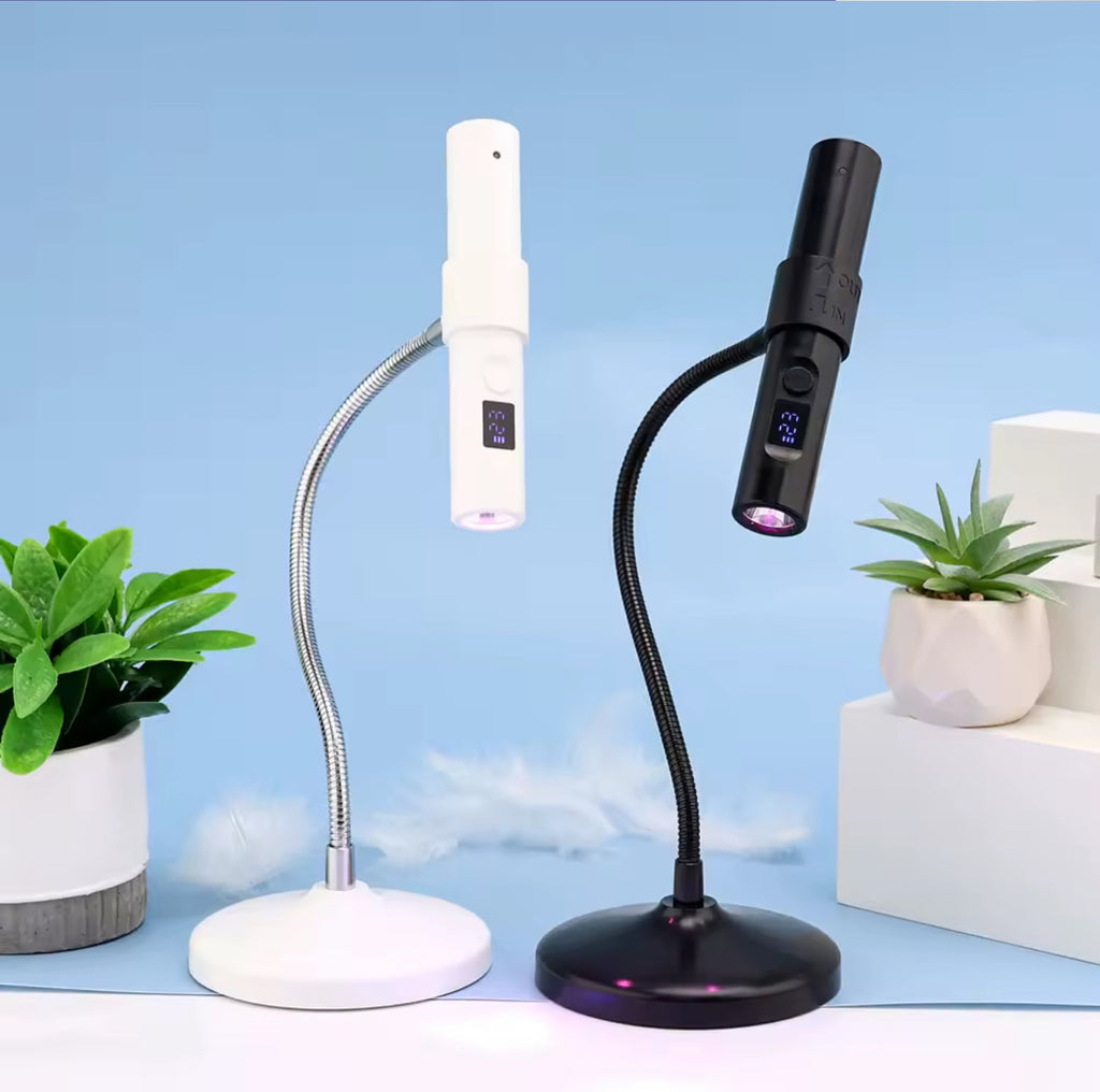 ZIA Flash Cure LED lamp