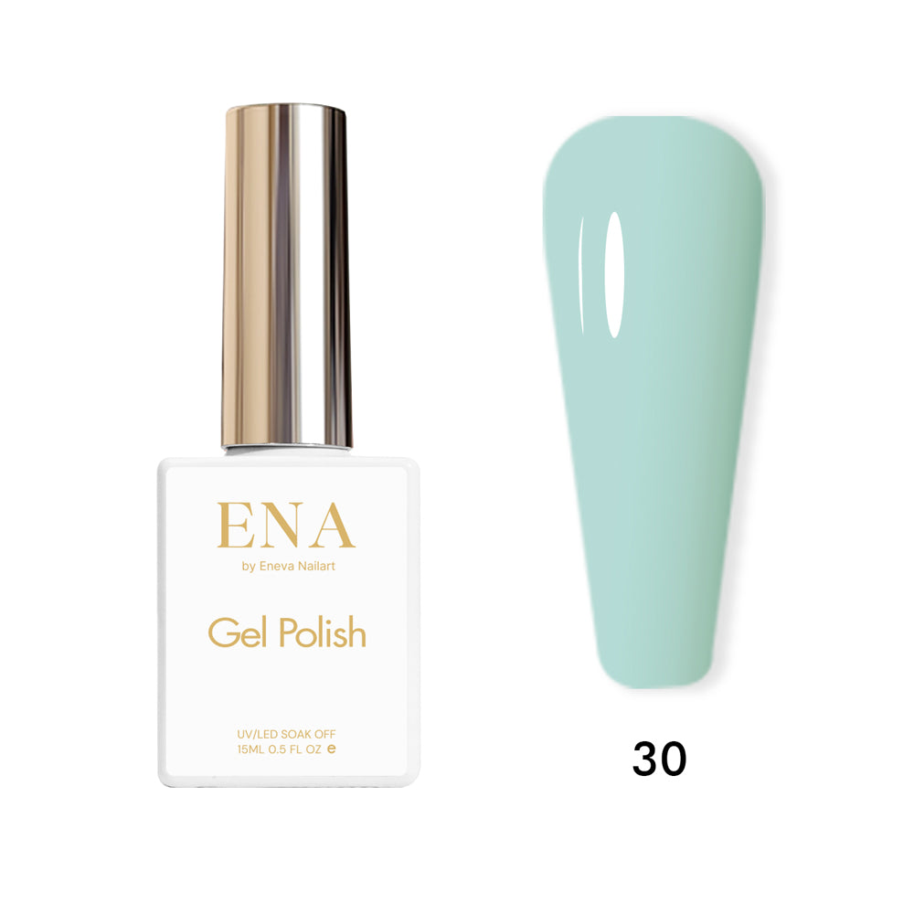 E N A 30 Gel polish TPO & HEMA free genesis collection 15 ml