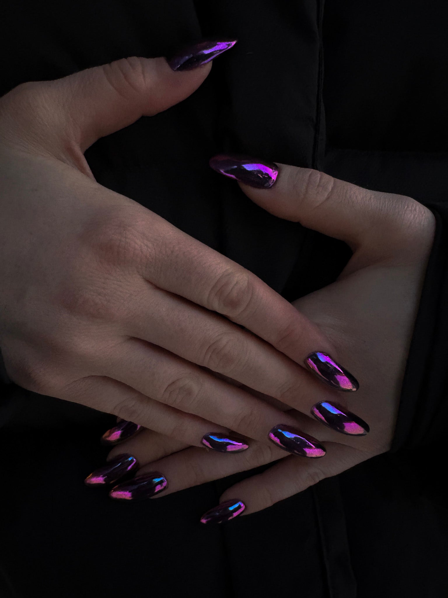 OSLO aurora chrome powder by E N A / 1gr