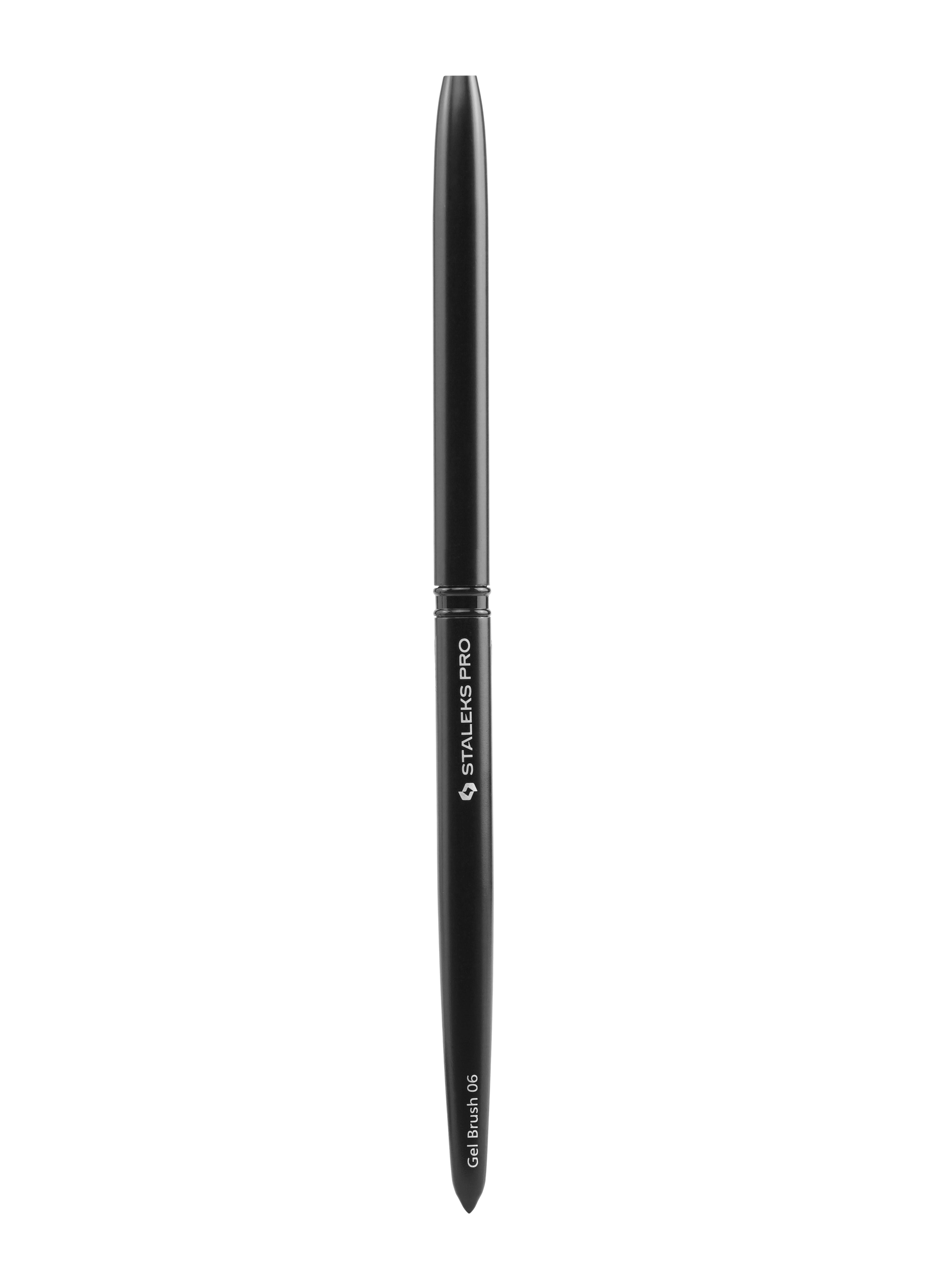 Brush for gel EXPERT
width 6 mm/length 11 mm