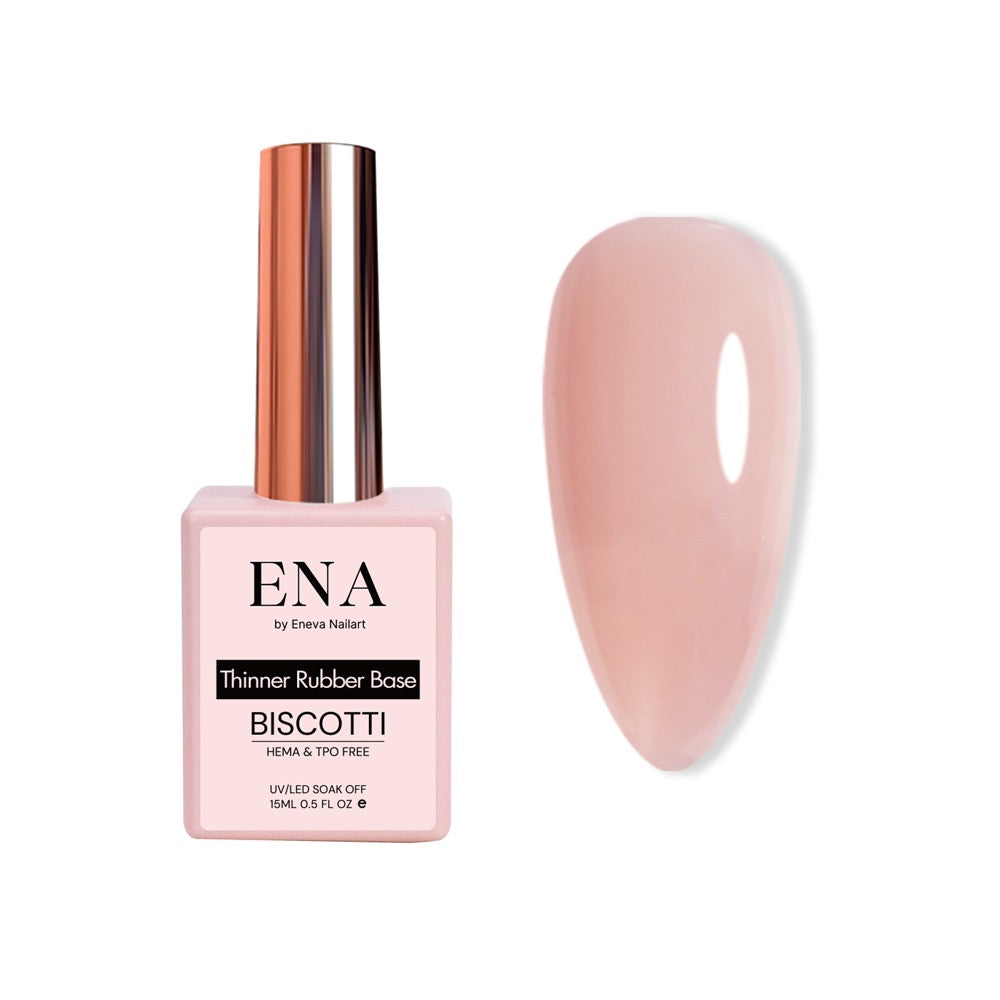 Rubber base BISCOTTI 15 ml