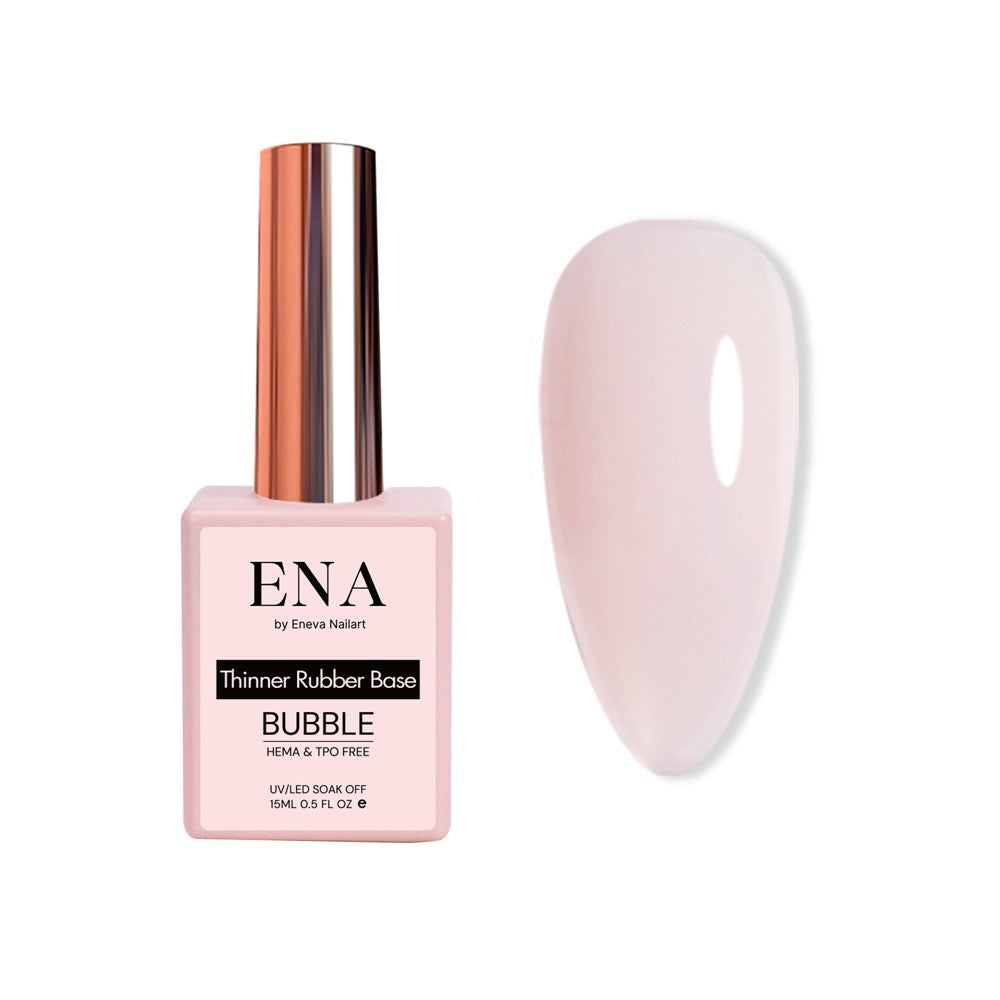 Rubber base BUBBLE 15 ml
