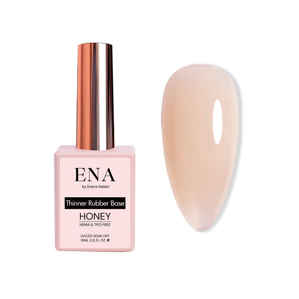 Rubber base HONEY 15 ml