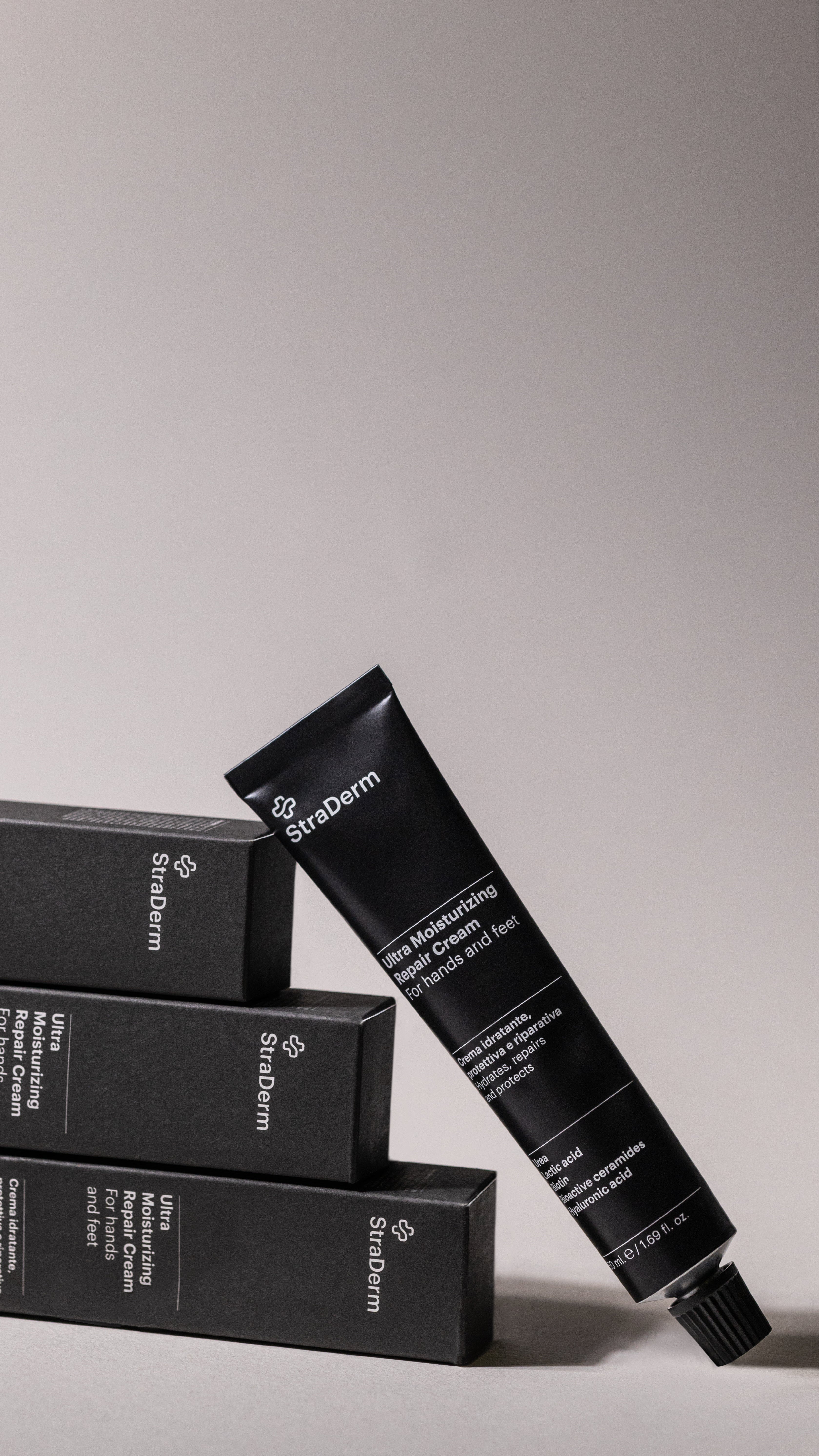 Ultra Moisturizing Repair Cream 50 ml