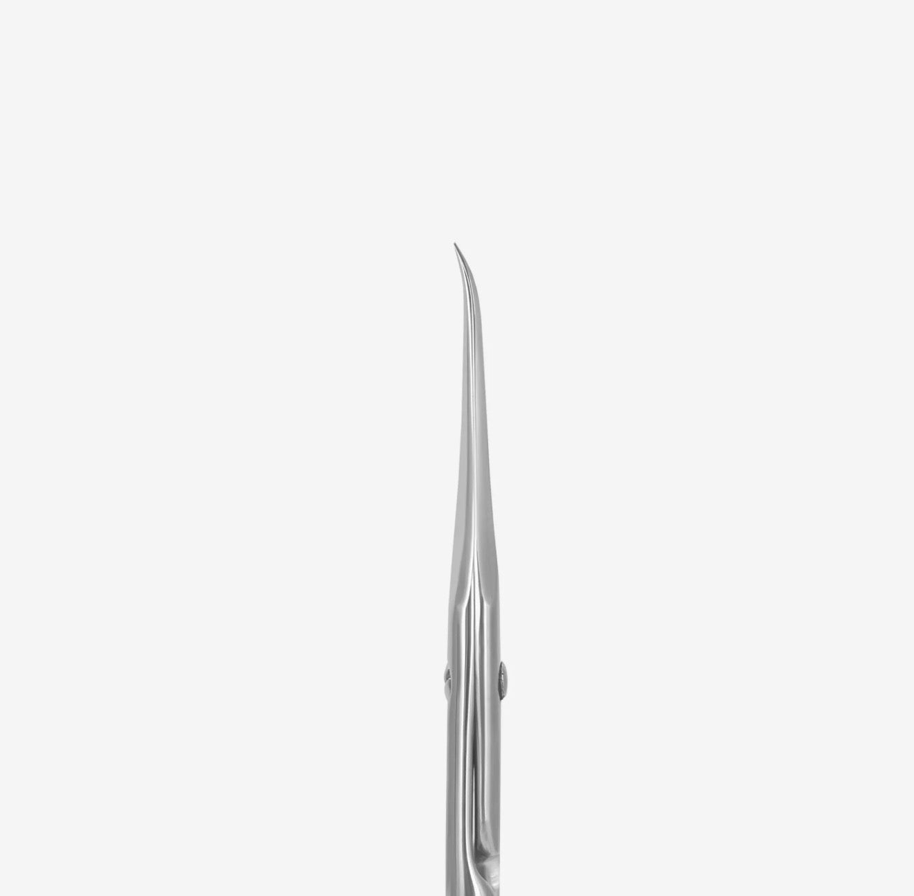 Professional Cuticle Scissors With Hook EXCLUSIVE 21 TYPE 2 (Magnolia) SX-21/2m