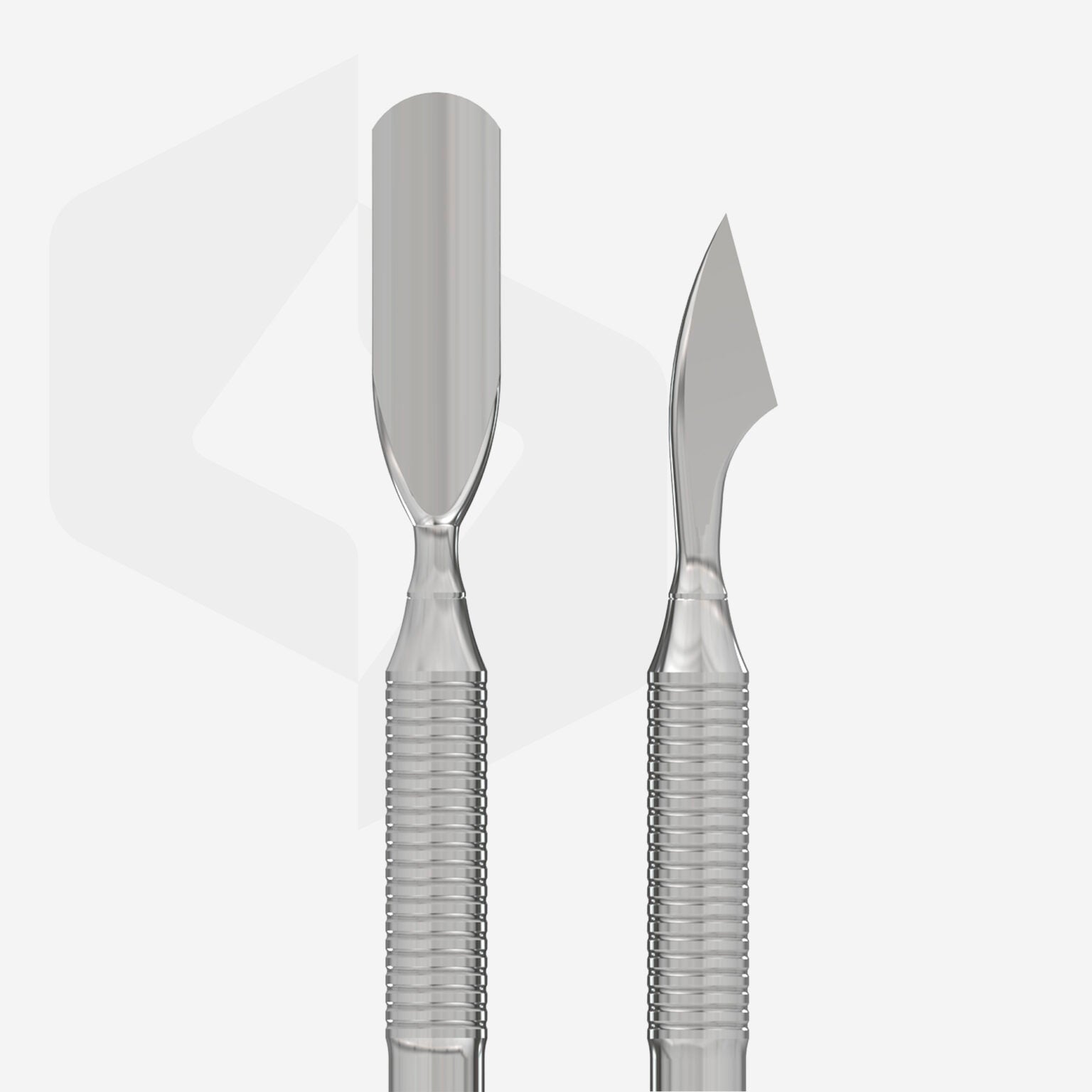 Manicure pusher EXPERT 30 TYPE 3 
(rounded wide pusher and cleaner)