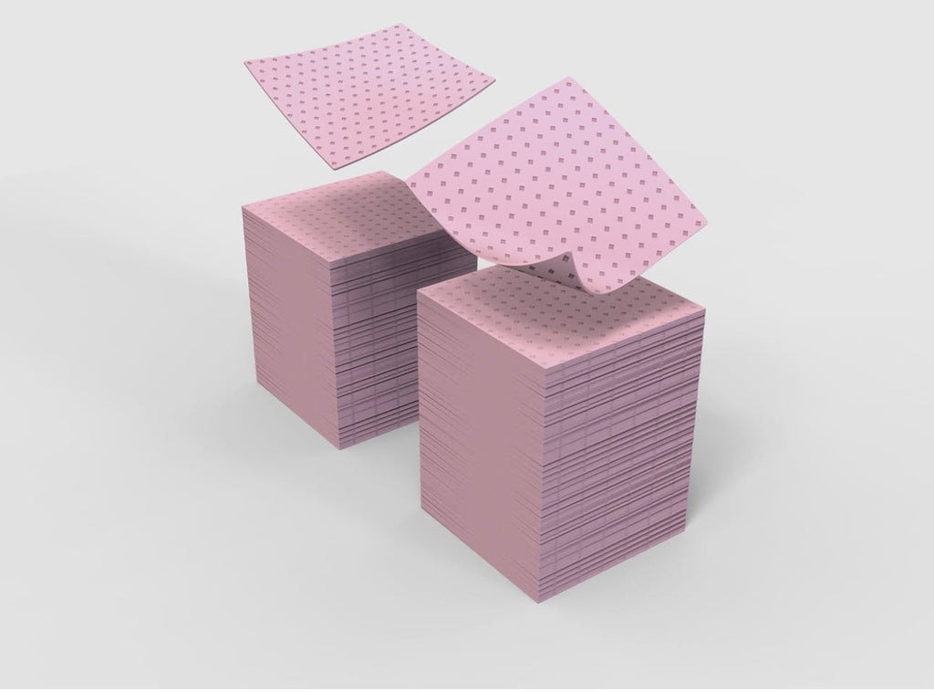 Perforated lint-free wipes EXPERT (400 pcs)