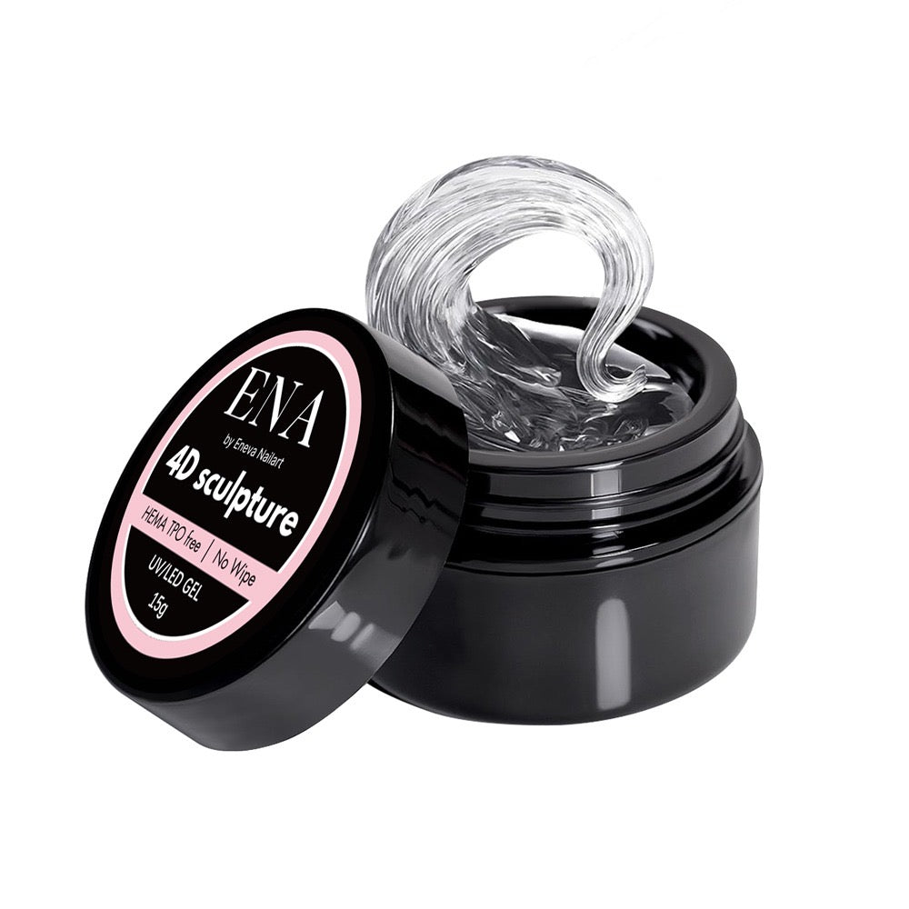 4D gel sculpting for flowers and other designs 15 gr