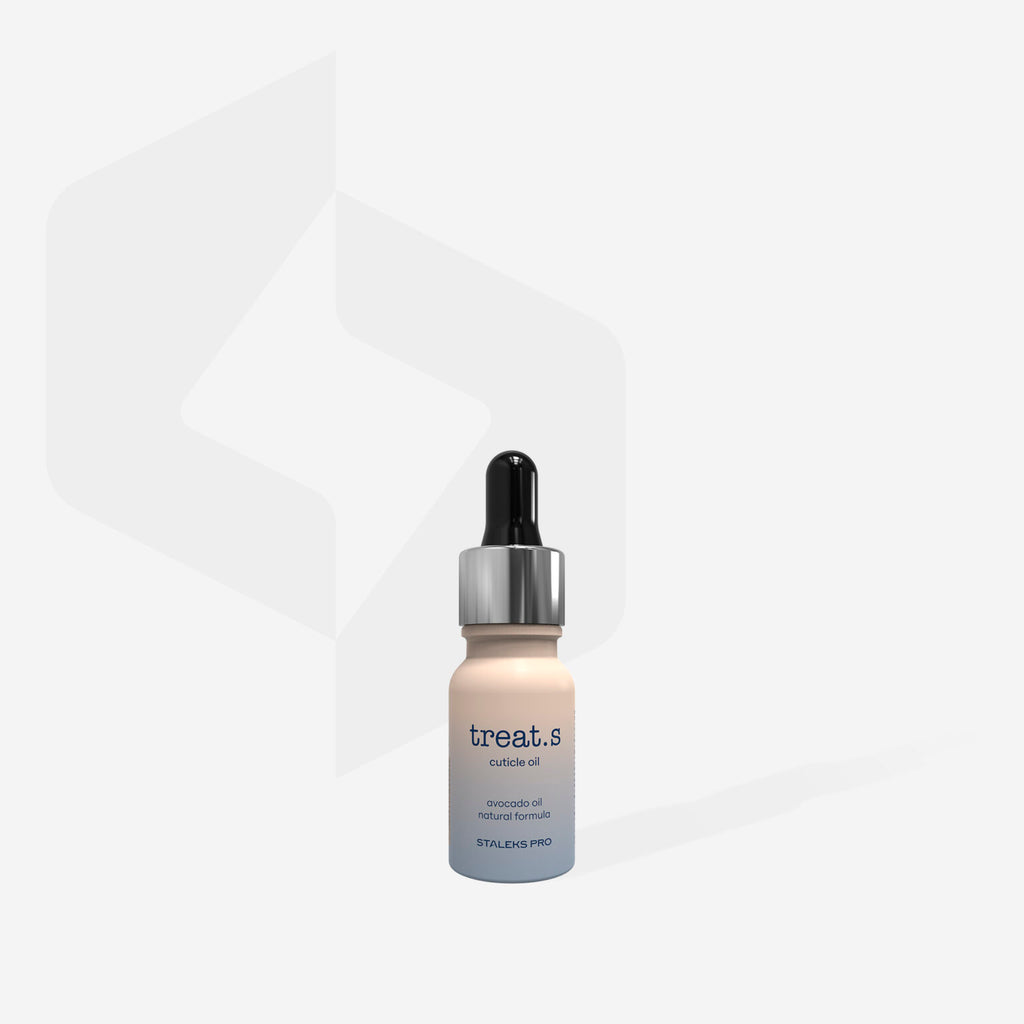 Nail and cuticle oil treatment 10 ml