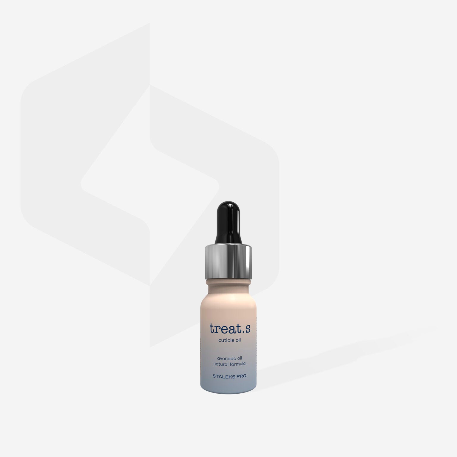 Nail and cuticle oil treatment 10 ml