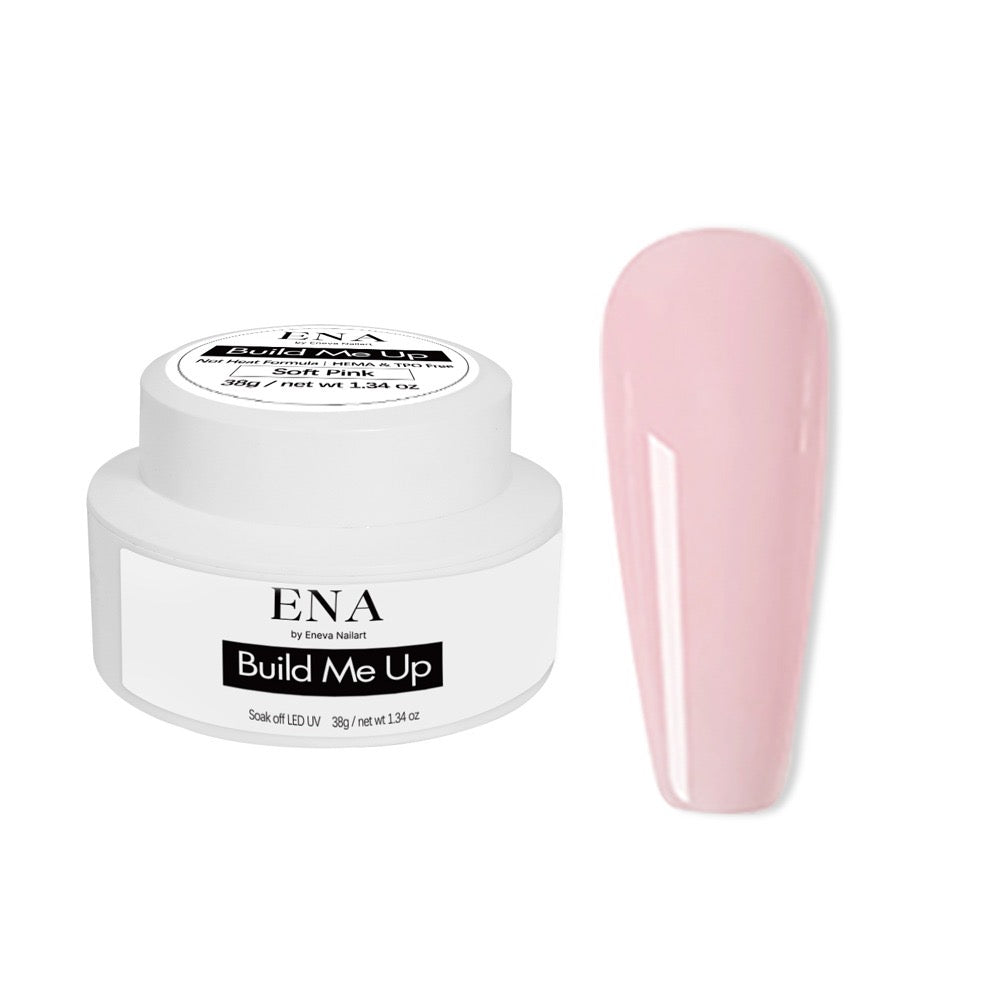 Strong Builder gel / Soft Pink color 38gr