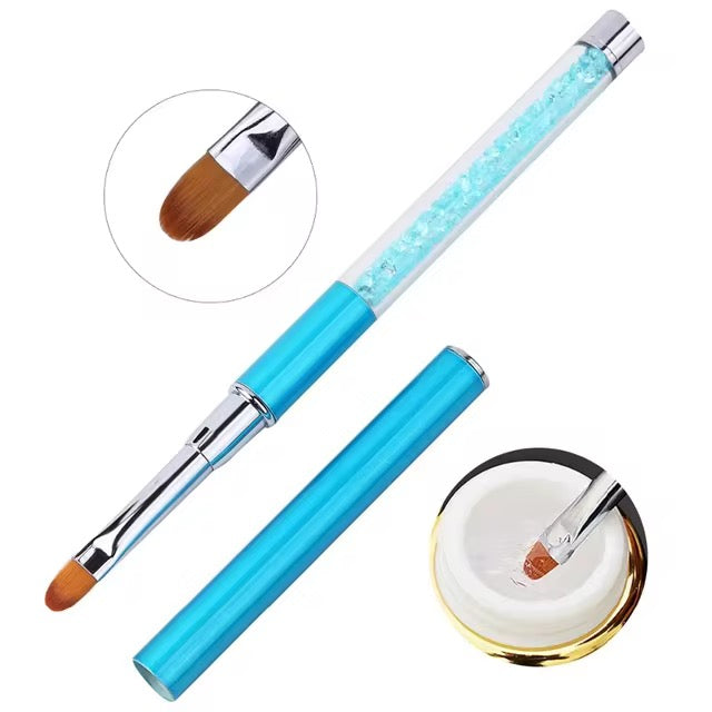 Gel brush (10 mm long)