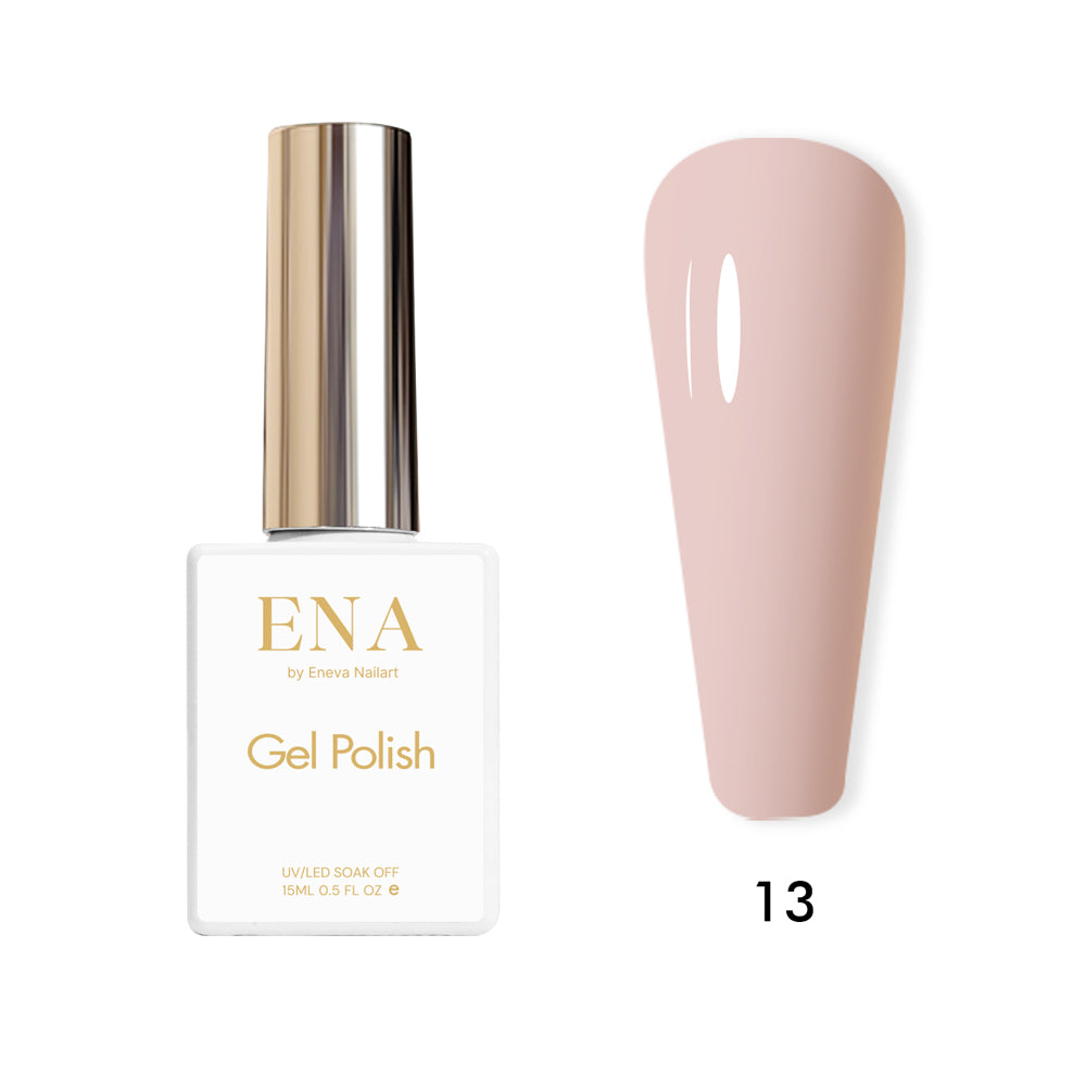 E N A 13 Gel polish TPO & HEMA free genesis collection 15 ml