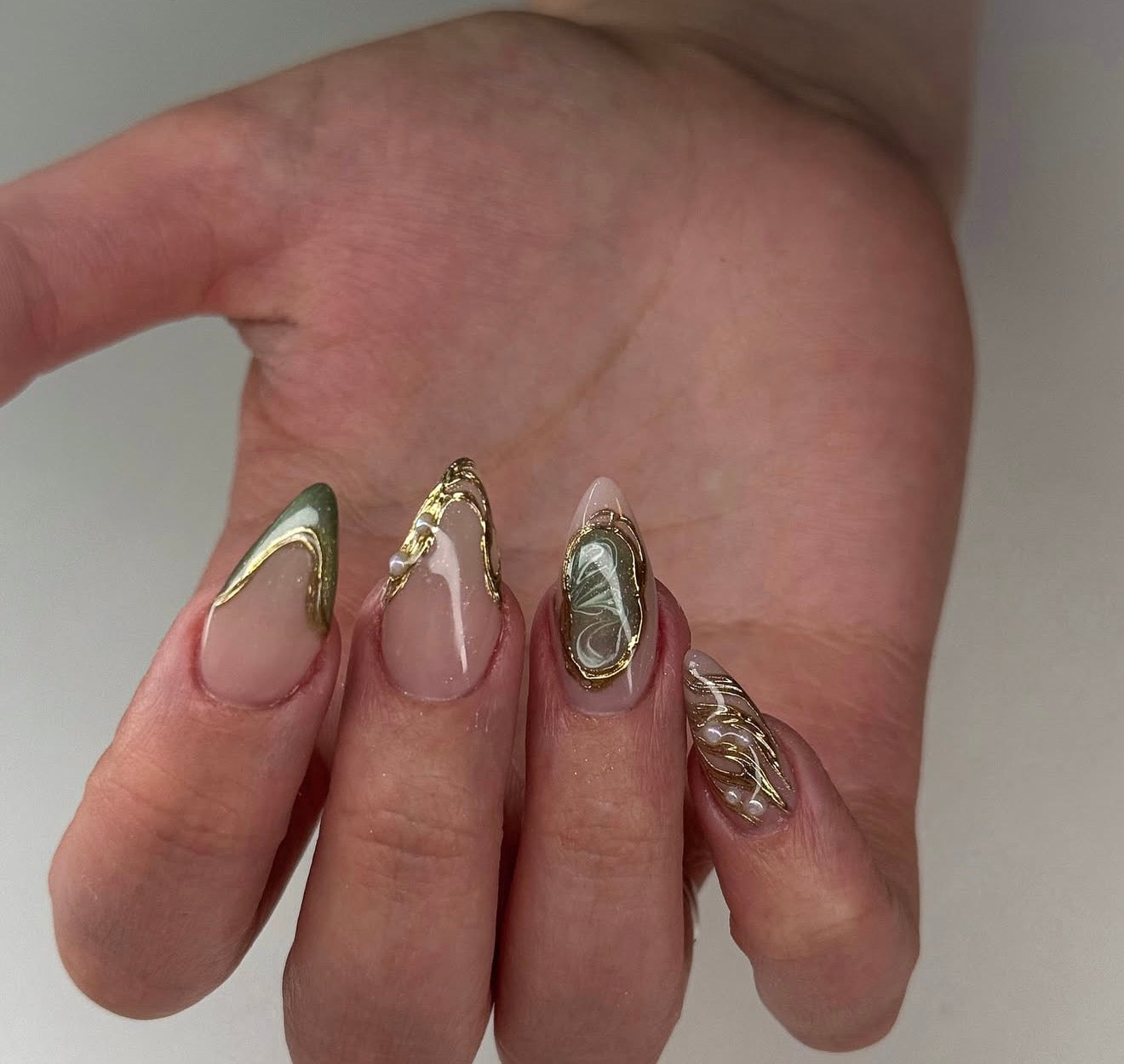 ENA 3D All-in-One Gel