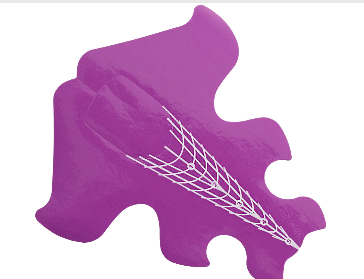 Nail forms 500 pcs