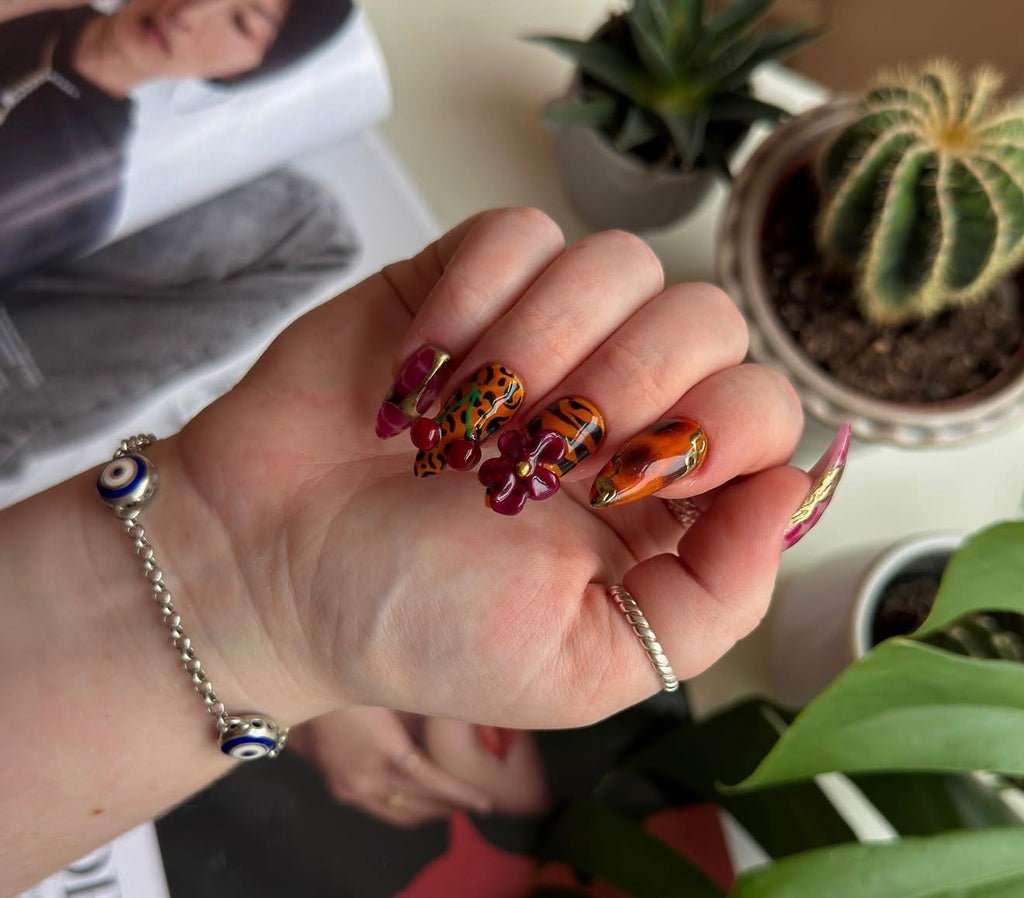 4D gel sculpting for flowers and other designs 15 gr