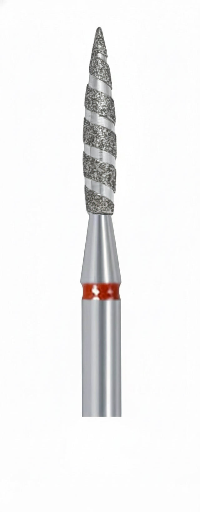 Diamond drill bit Tapered Point fine grit high quality