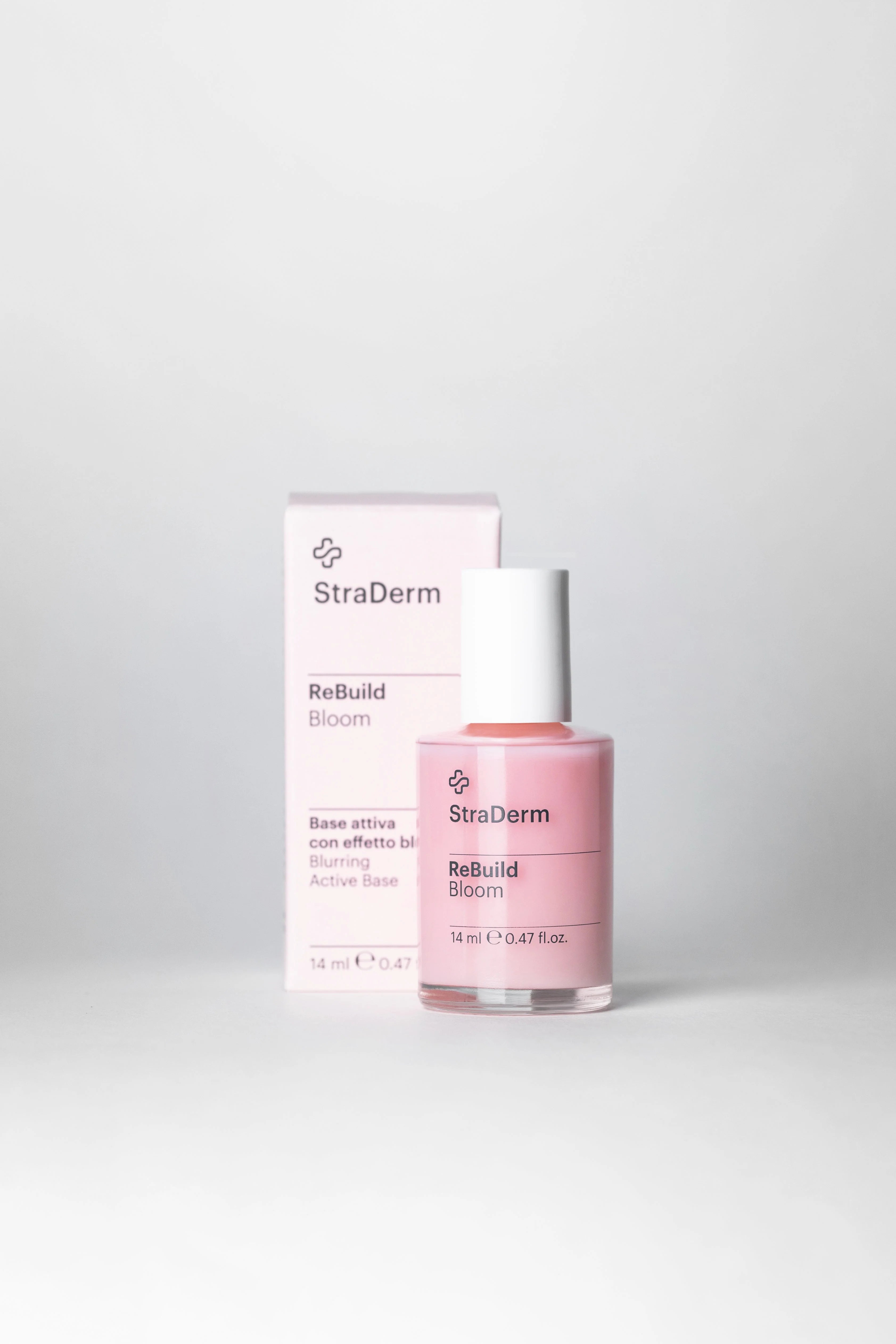 STRADERM REBUILD BLOOM
