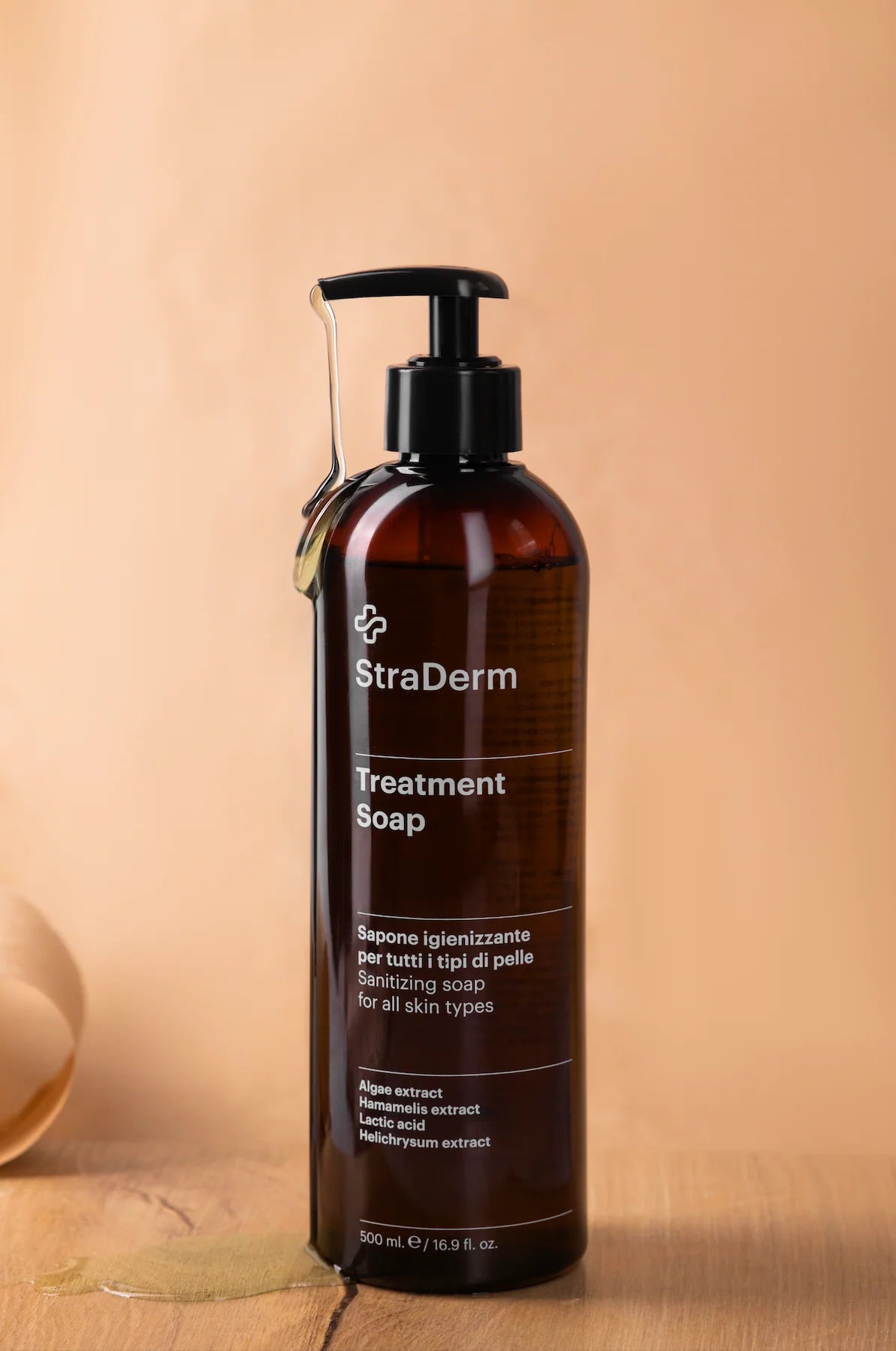 Treatment Soap StraDerm