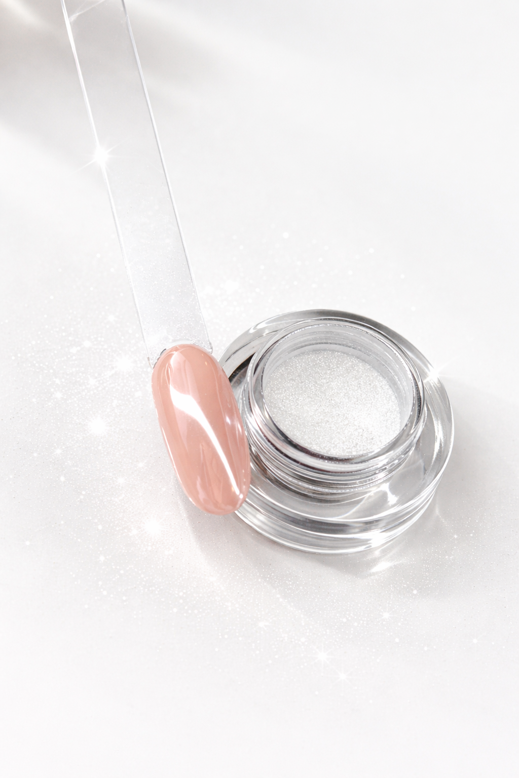 Glazy 2 by E N A  glazed donut effect / pearl 3gr
