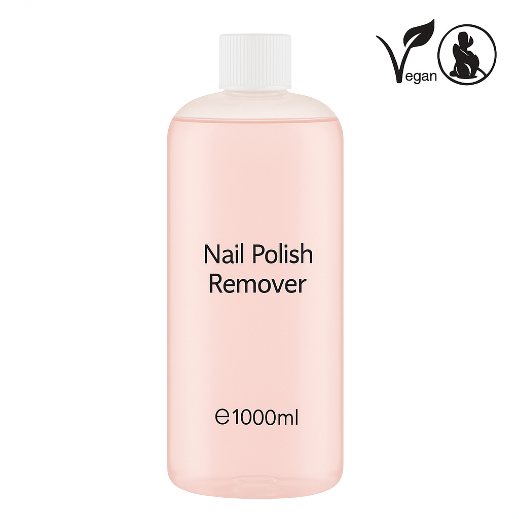 Nail polish remover
