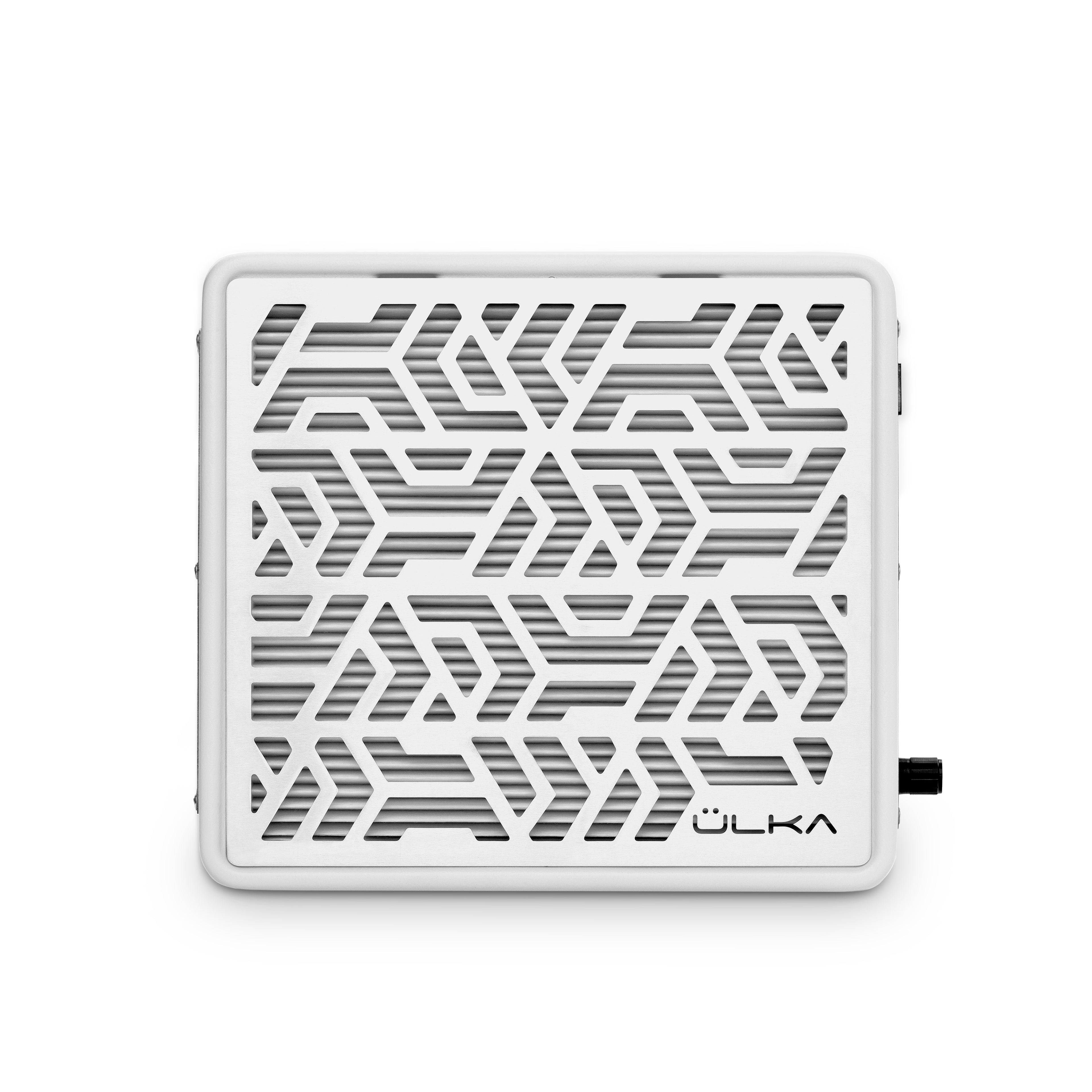 ULKA premium white desktop nail dust collector 52W strong performance!