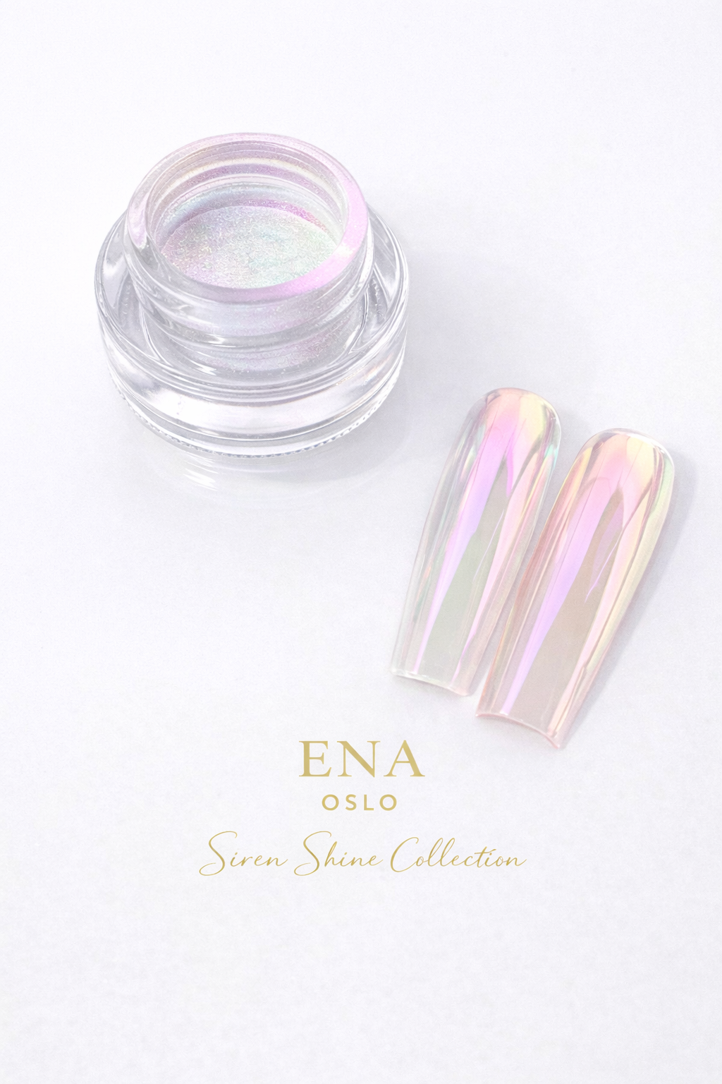 OSLO aurora chrome powder by E N A / 1gr