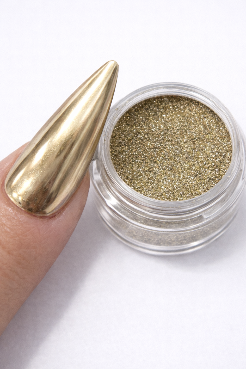 Gold Chrome powder by E N A 0.5gr
