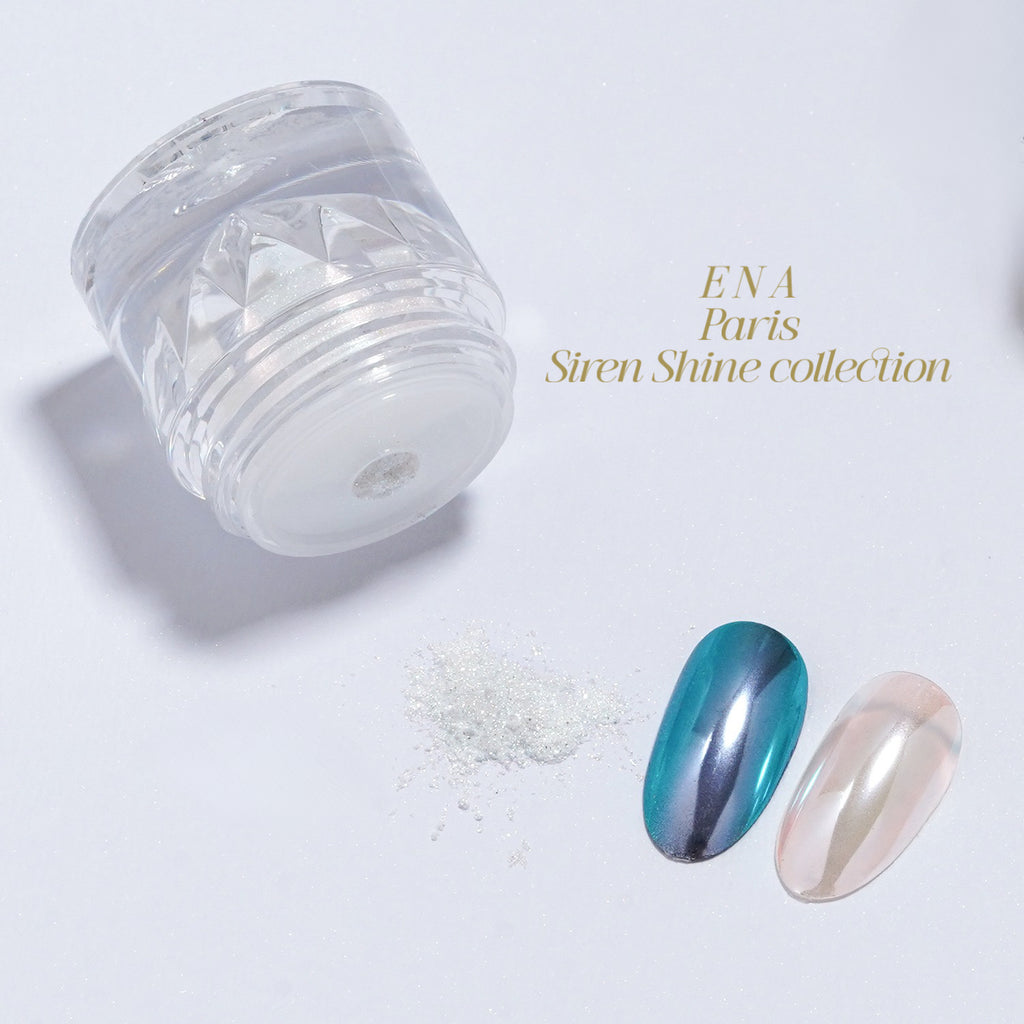 PARIS aurora chrome powder from E N A  0.5gr