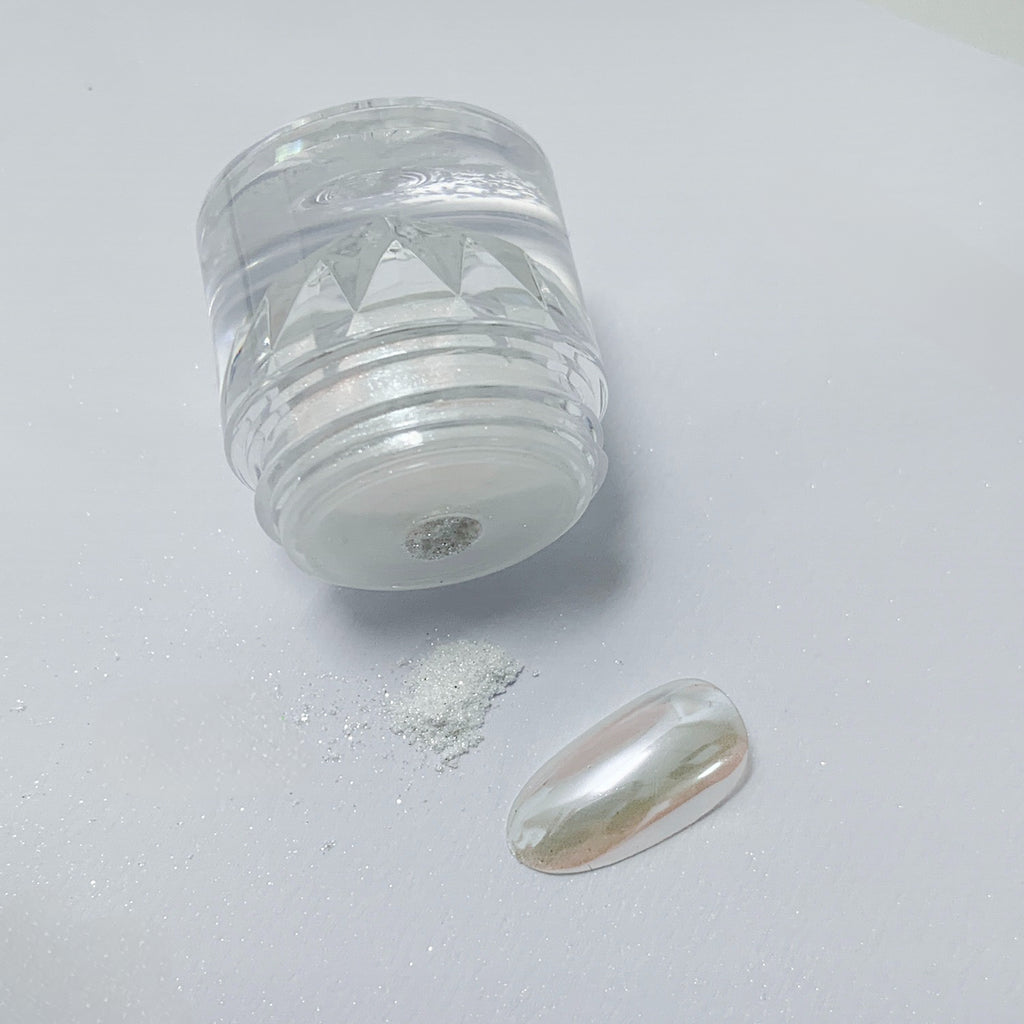 PARIS aurora chrome powder from E N A  0.5gr