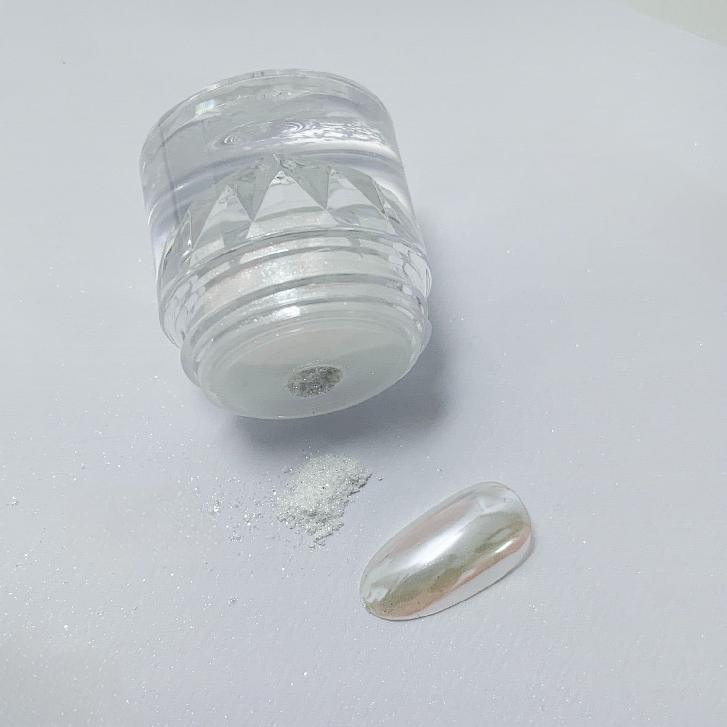 PARIS aurora chrome powder from E N A  0.5gr