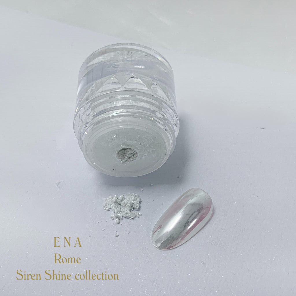 ROME Chrome Powder by E N A Siren Shine Collection 0.5g