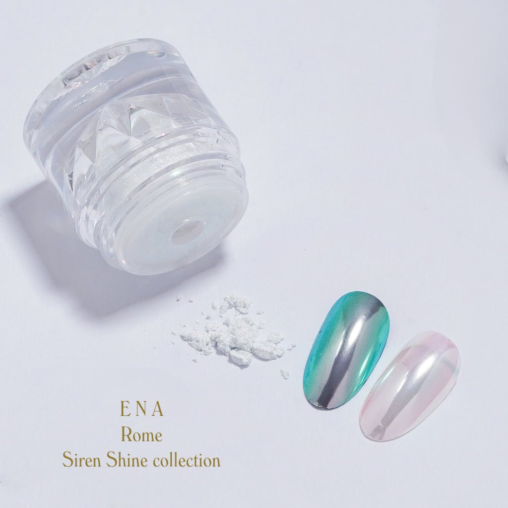 ROME Chrome Powder by E N A Siren Shine Collection 0.5g